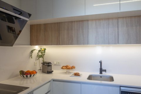 Продажа квартиры в Дения, Аликанте, Испания 2 спальни, 80м2 №189080 - фото 9