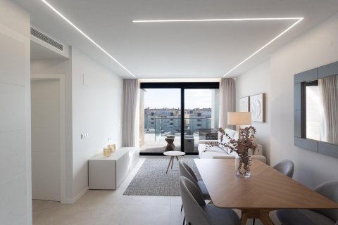 Продажа квартиры в Дения, Аликанте, Испания 2 спальни, 80м2 №189080 - фото 5
