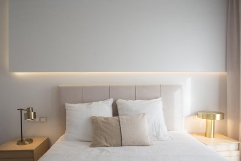 Продажа квартиры в Дения, Аликанте, Испания 2 спальни, 80м2 №189080 - фото 19
