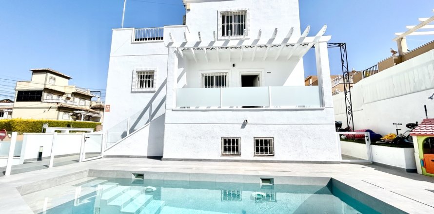 Villa Villamartin, Alicante, Spānijā 5 istabas, 166 m2 Nr. 189078