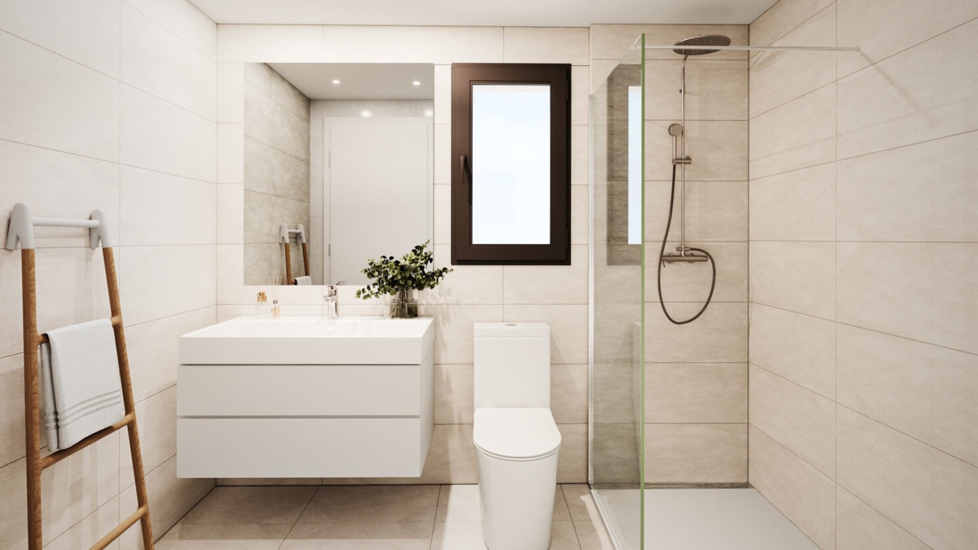 Apartament w Idilia Sonne, Torre de Benagalbon, Malaga, Hiszpania 2 sypialnie, 78 mkw. nr 64976