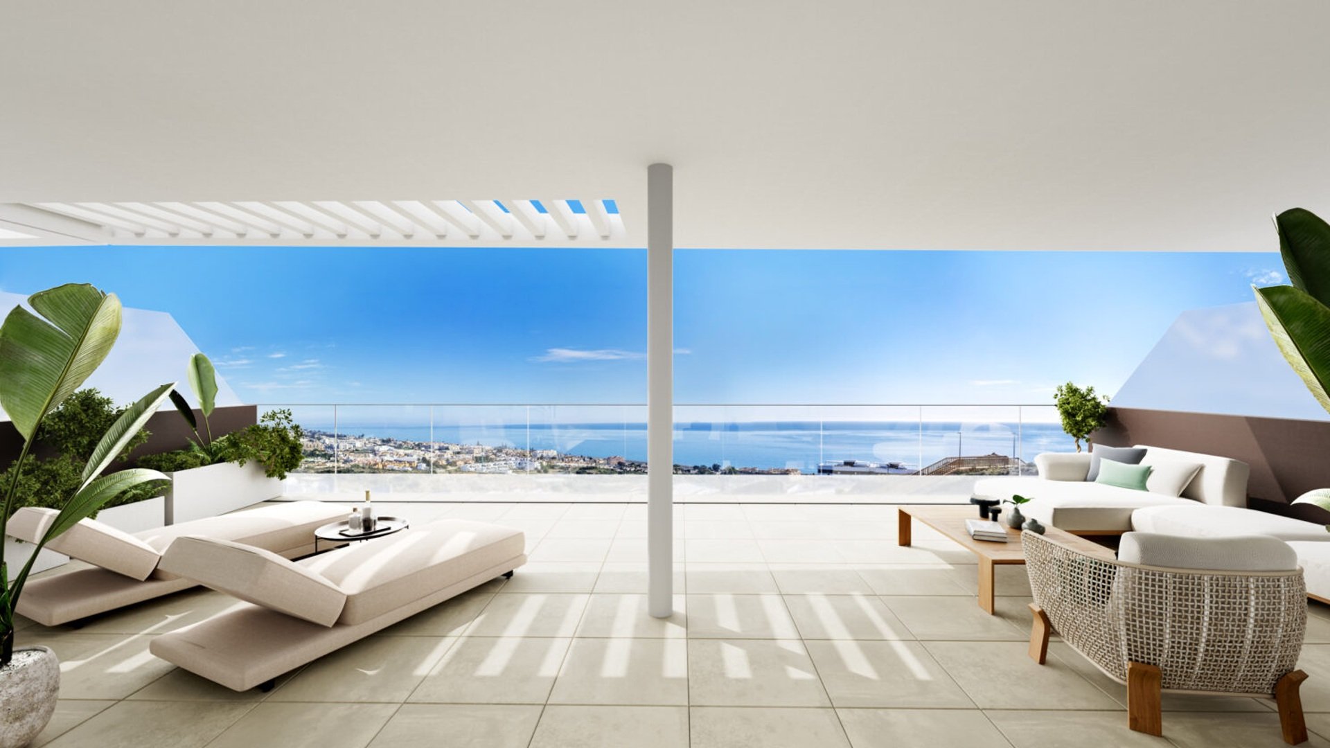 Apartament w Idilia Sonne, Torre de Benagalbon, Malaga, Hiszpania 2 sypialnie, 78 mkw. nr 64976