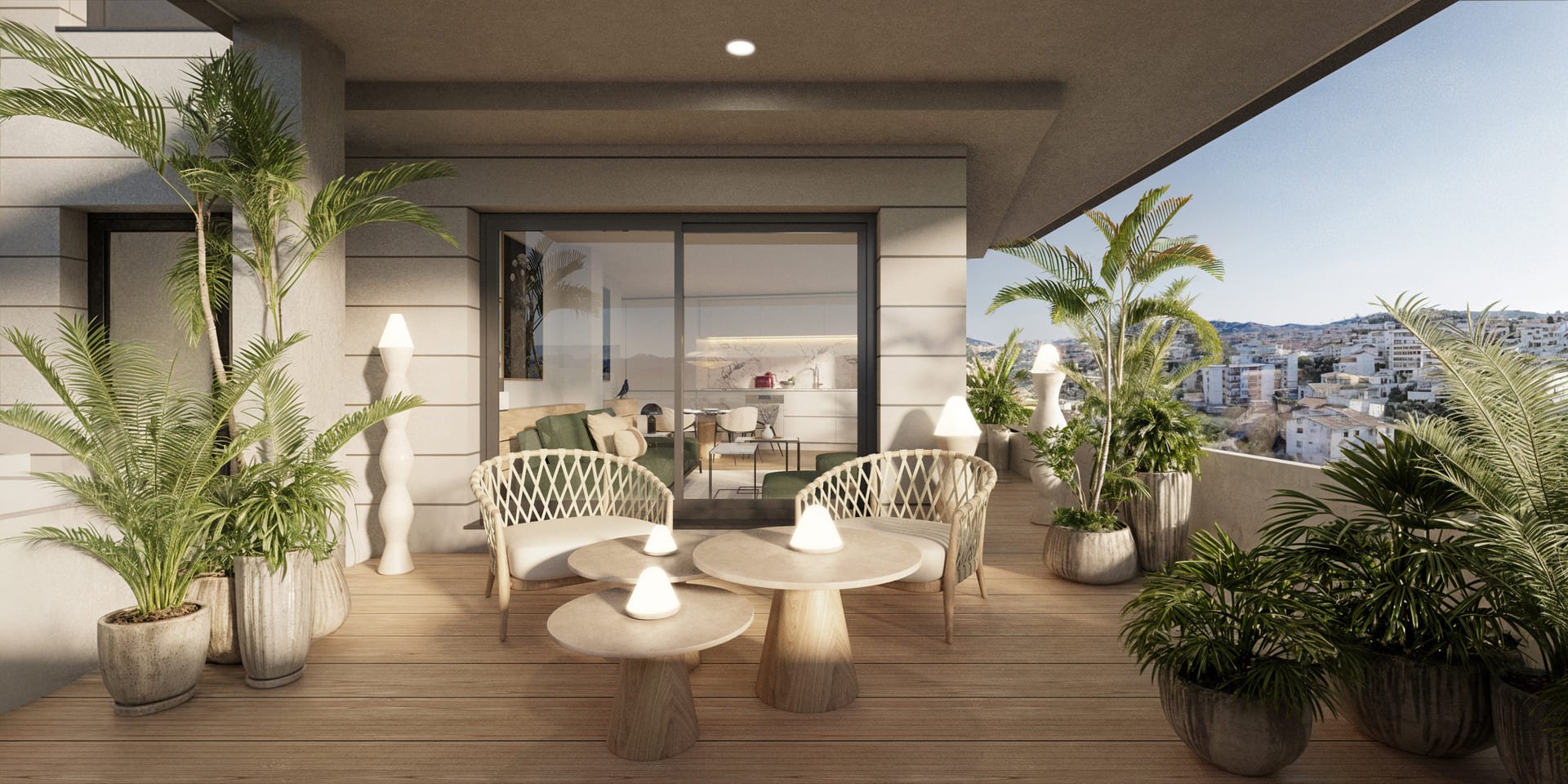 Apartment à Estepona, Malaga, Espagne 3 chambres, 102 m2 No. 149417