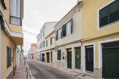 Apartment in Mahon, Menorca, Spain 2 bedrooms, 95 sq.m. No. 149413