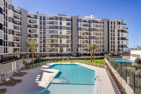 Apartment for sale Alicante, Spain 3 bedrooms, 104 sq.m. No. 133650 - photo 4
