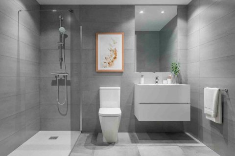 Apartment for sale Alicante, Spain 3 bedrooms, 104 sq.m. No. 133650 - photo 6