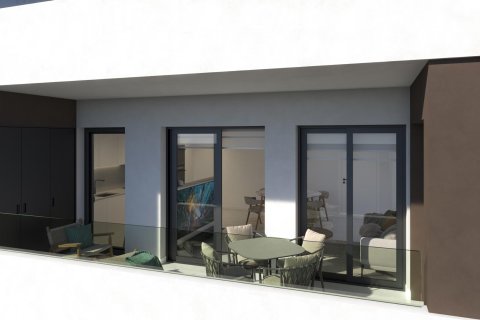 Wohnung zum Verkauf Santa Pola, Alicante, Spanien 2 Schlafzimmer, 71 m2 Nr. 133654 - Foto 3