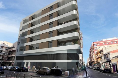 Wohnung zum Verkauf Santa Pola, Alicante, Spanien 2 Schlafzimmer, 71 m2 Nr. 133654 - Foto 1