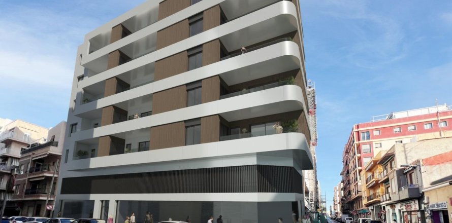 Wohnung Santa Pola, Alicante, Spanien 2 Schlafzimmer, 71 m2 Nr. 133654