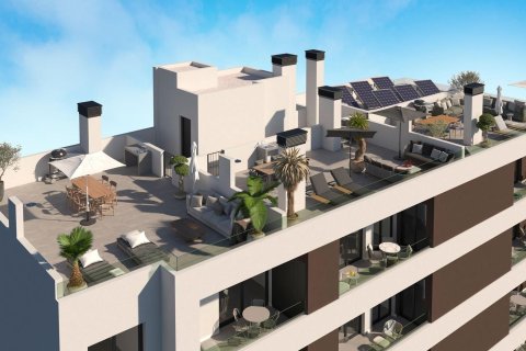 Wohnung zum Verkauf Santa Pola, Alicante, Spanien 2 Schlafzimmer, 71 m2 Nr. 133654 - Foto 13