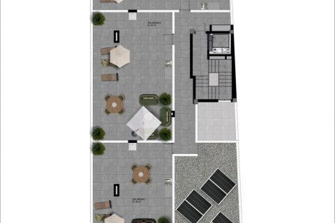 Wohnung zum Verkauf Santa Pola, Alicante, Spanien 2 Schlafzimmer, 71 m2 Nr. 133654 - Foto 12