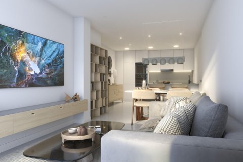 Wohnung zum Verkauf Santa Pola, Alicante, Spanien 2 Schlafzimmer, 71 m2 Nr. 133654 - Foto 6