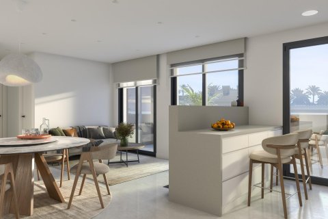 Wohnung zum Verkauf Santa Pola, Alicante, Spanien 2 Schlafzimmer, 71 m2 Nr. 133654 - Foto 4