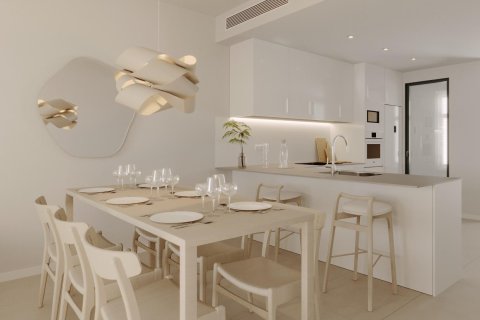 Apartment for sale La Nucia, Alicante, Spain 2 bedrooms, 87 sq.m. No. 133652 - photo 12