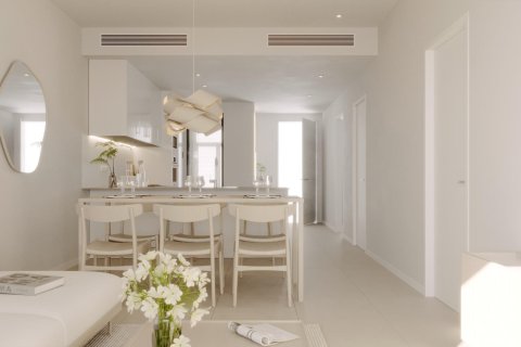Apartment for sale La Nucia, Alicante, Spain 2 bedrooms, 87 sq.m. No. 133652 - photo 13