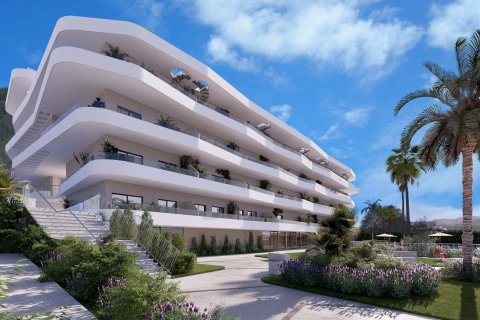 Apartment for sale La Nucia, Alicante, Spain 2 bedrooms, 87 sq.m. No. 133652 - photo 8