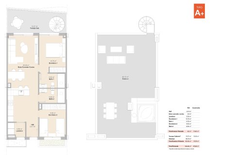 Apartment for sale La Nucia, Alicante, Spain 2 bedrooms, 87 sq.m. No. 133652 - photo 20