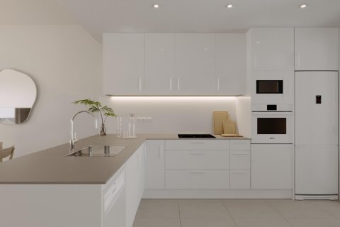 Apartment for sale La Nucia, Alicante, Spain 2 bedrooms, 87 sq.m. No. 133651 - photo 9
