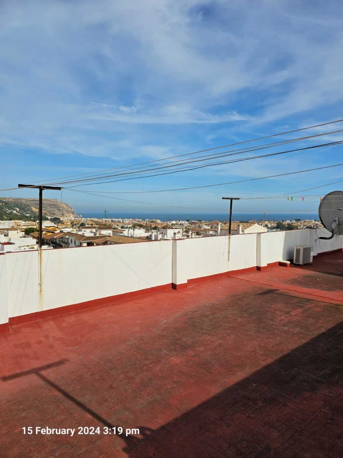 Wohnung in Javea, Alicante, Spanien 3 Schlafzimmer, 180 m2 Nr. 79849