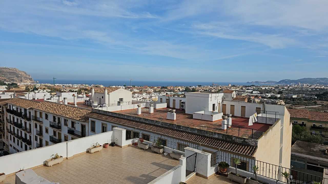Wohnung in Javea, Alicante, Spanien 3 Schlafzimmer, 180 m2 Nr. 79849