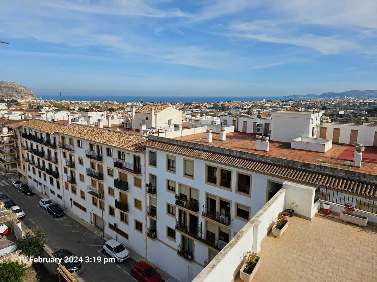 Wohnung in Javea, Alicante, Spanien 3 Schlafzimmer, 180 m2 Nr. 79849