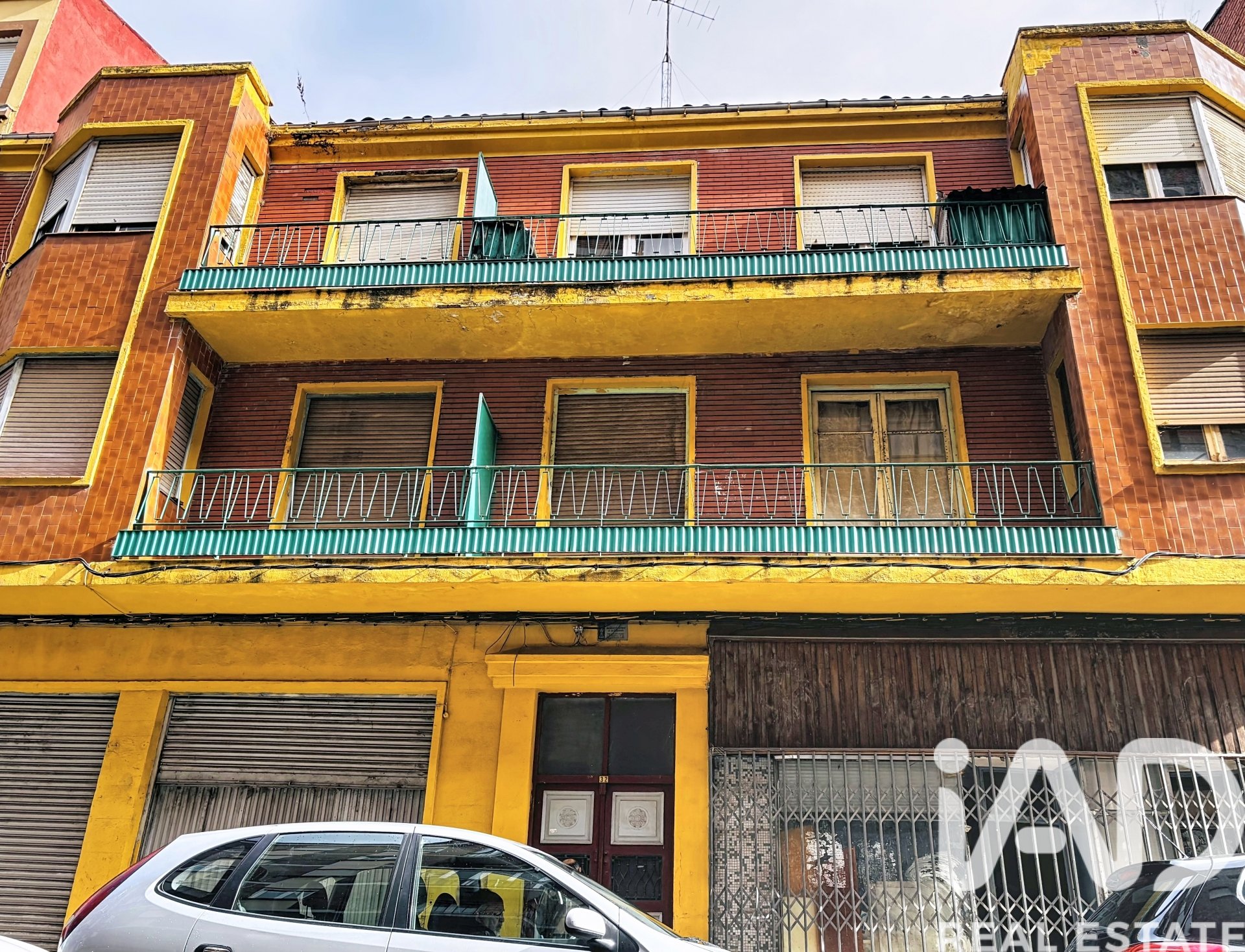 Proprietà commerciale a Leon, Spagna 576 mq. N° 173295