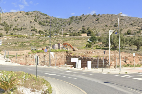 Terreno a Nerja, Malaga, Spagna 220 mq. N° 188354