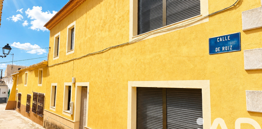 Apartament w Caravaca de la Cruz, Murcia, Hiszpania 6 sypialni, 232 mkw. nr 188359