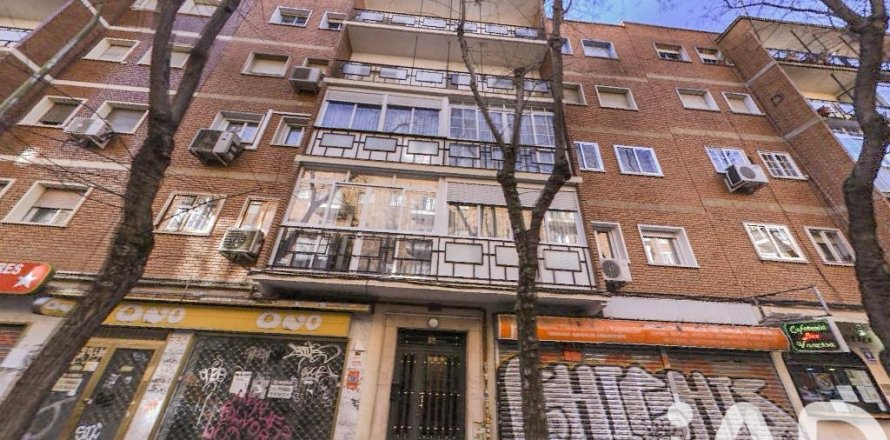 Wohnung in Madrid, Spanien 65 m2 Nr. 188353