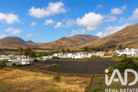 Zemes gabals pārdošanā Haria, Lanzarote, Spānijā 1053 m2 Nr. 188357 - attēls 4