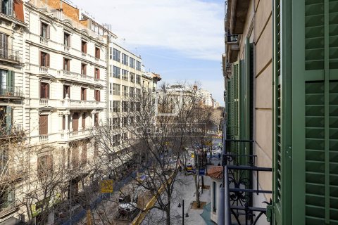 Apartamento en alquiler en Barcelona, España 1 dormitorio, 45 m2 No. 151009 - foto 11