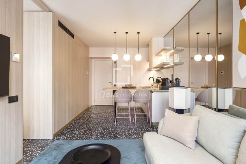 Apartamento en alquiler en Barcelona, España 1 dormitorio, 45 m2 No. 151009 - foto 6