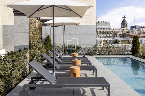 Apartamento en alquiler en Barcelona, España 1 dormitorio, 45 m2 No. 151009 - foto 23