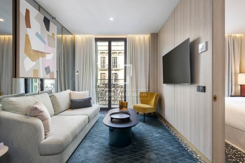 Apartamento en alquiler en Barcelona, España 1 dormitorio, 45 m2 No. 151009 - foto 4