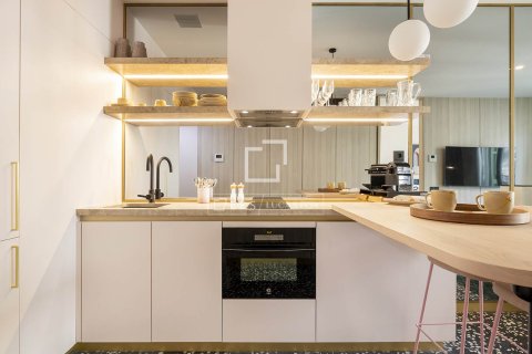 Apartamento en alquiler en Barcelona, España 1 dormitorio, 45 m2 No. 151009 - foto 8