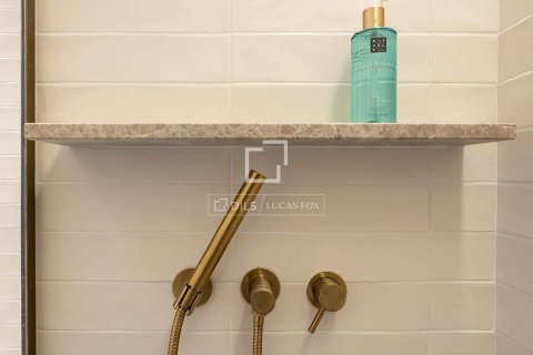 Apartamento en alquiler en Barcelona, España 1 dormitorio, 45 m2 No. 151009 - foto 19