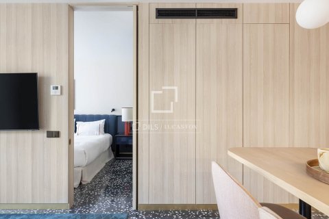 Apartamento en alquiler en Barcelona, España 1 dormitorio, 45 m2 No. 151009 - foto 12