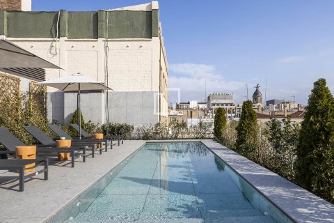 Apartamento en alquiler en Barcelona, España 1 dormitorio, 45 m2 No. 151009 - foto 22