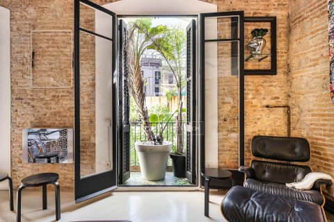 Apartament w Barcelona, Hiszpania 2 sypialnie, 95 mkw. nr 151007 – zdjęcie 8