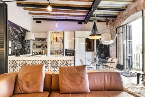 Apartament w Barcelona, Hiszpania 2 sypialnie, 95 mkw. nr 151007 – zdjęcie 13