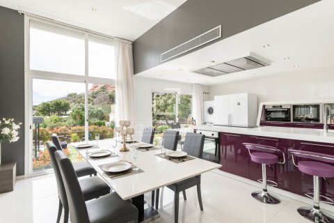 Villa à louer à Castelldefels, Barcelona, Espagne, 7 chambres, 496 m2 No. 151008 - photo 2