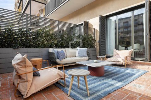 Dzīvoklis īrēšanai Barcelona, Spānijā 2 istabas, 80 m2 Nr. 151012 - attēls 7