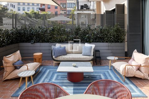 Apartment à Barcelona, Espagne 2 chambres, 80 m2 No. 151012