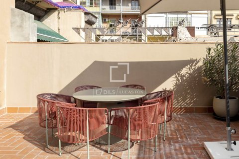 Dzīvoklis īrēšanai Barcelona, Spānijā 2 istabas, 80 m2 Nr. 151012 - attēls 9