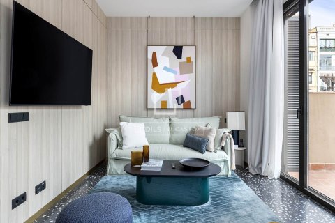 Dzīvoklis īrēšanai Barcelona, Spānijā 2 istabas, 80 m2 Nr. 151012 - attēls 3