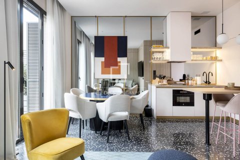 Dzīvoklis īrēšanai Barcelona, Spānijā 2 istabas, 80 m2 Nr. 151012 - attēls 13