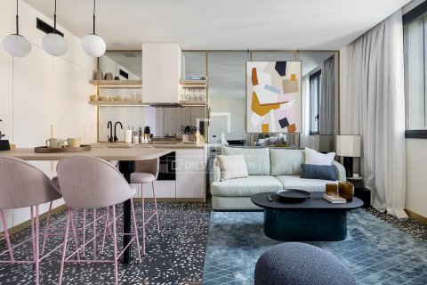 Dzīvoklis īrēšanai Barcelona, Spānijā 2 istabas, 80 m2 Nr. 151011 - attēls 2