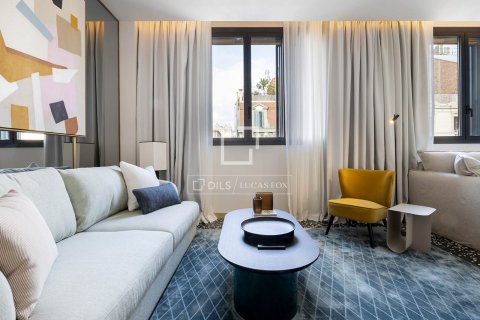 Dzīvoklis īrēšanai Barcelona, Spānijā 2 istabas, 80 m2 Nr. 151011 - attēls 7