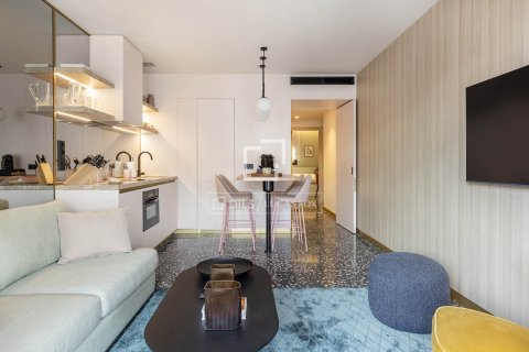 Apartment à louer à Barcelona, Espagne, 2 chambres, 57 m2 No. 151010 - photo 9