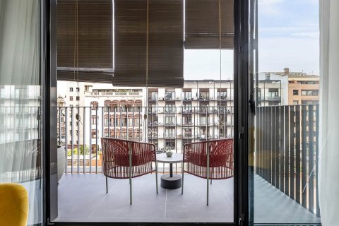 Apartment à louer à Barcelona, Espagne, 2 chambres, 57 m2 No. 151010 - photo 5